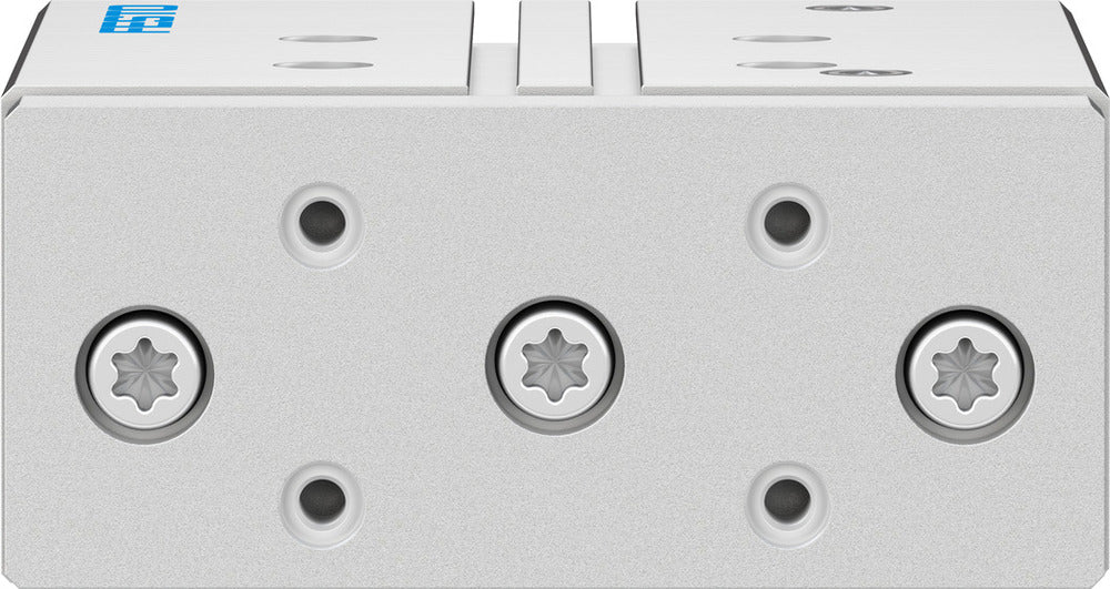 Festo Cilindro Guiado 40mm Diámetro 80mm Carrera Doble Efecto - 170866