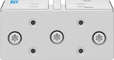 Festo Cilindro Guiado 40mm Diámetro 80mm Carrera Doble Efecto - 170866