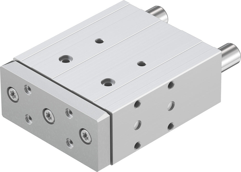 Festo Cilindro Guiado 40mm Diámetro 80mm Carrera Doble Efecto - 170866