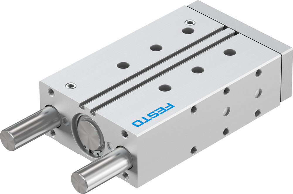 Festo Cilindro Guiado 40mm Diámetro 125mm Carrera Doble Efecto - 170868