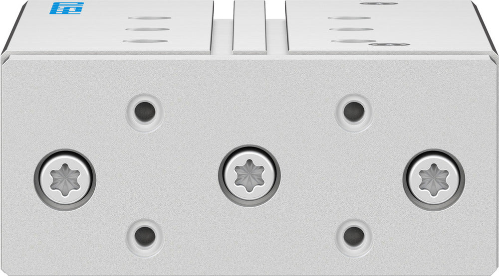 Festo Cilindro Guiado 40mm Diámetro 125mm Carrera Doble Efecto - 170868