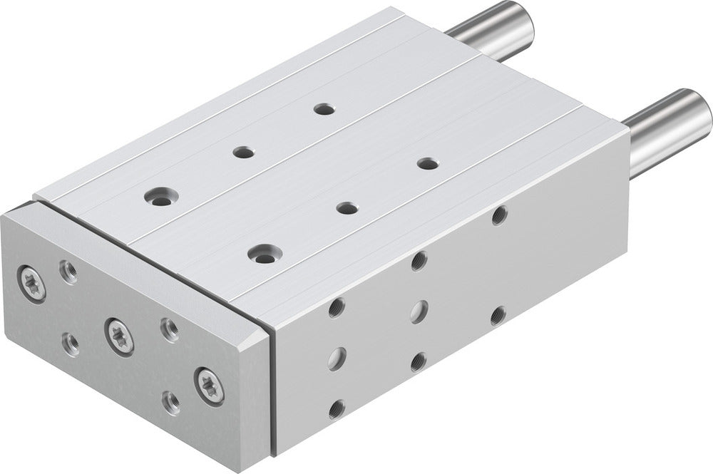 Festo Cilindro Guiado 40mm Diámetro 125mm Carrera Doble Efecto - 170868