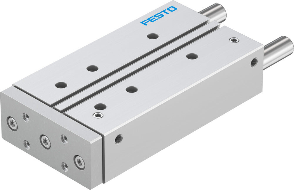Festo Cilindro Guiado 40mm Diámetro 160mm Carrera Doble Efecto - 170869