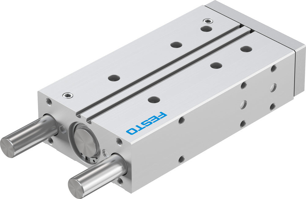 Festo Cilindro Guiado 40mm Diámetro 160mm Carrera Doble Efecto - 170869