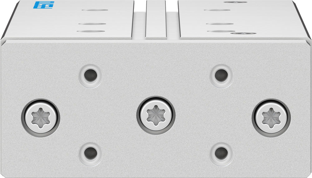 Festo Cilindro Guiado 40mm Diámetro 160mm Carrera Doble Efecto - 170869