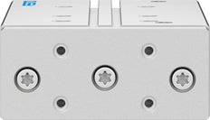 Festo Cilindro Guiado 40mm Diámetro 160mm Carrera Doble Efecto - 170869