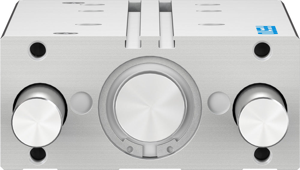 Festo Cilindro Guiado 40mm Diámetro 160mm Carrera Doble Efecto - 170869