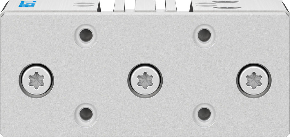 Festo Cilindro Guiado 50mm Diámetro 25mm Carrera Doble Efecto - 170871