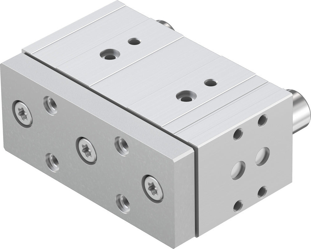 Festo Cilindro Guiado 50mm Diámetro 25mm Carrera Doble Efecto - 170871