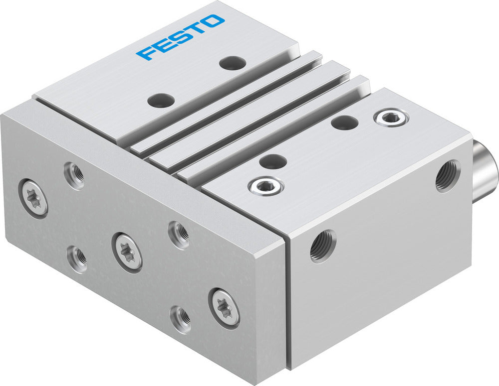 Festo Cilindro Guiado 50mm Diámetro 50mm Carrera Doble Efecto - 170872