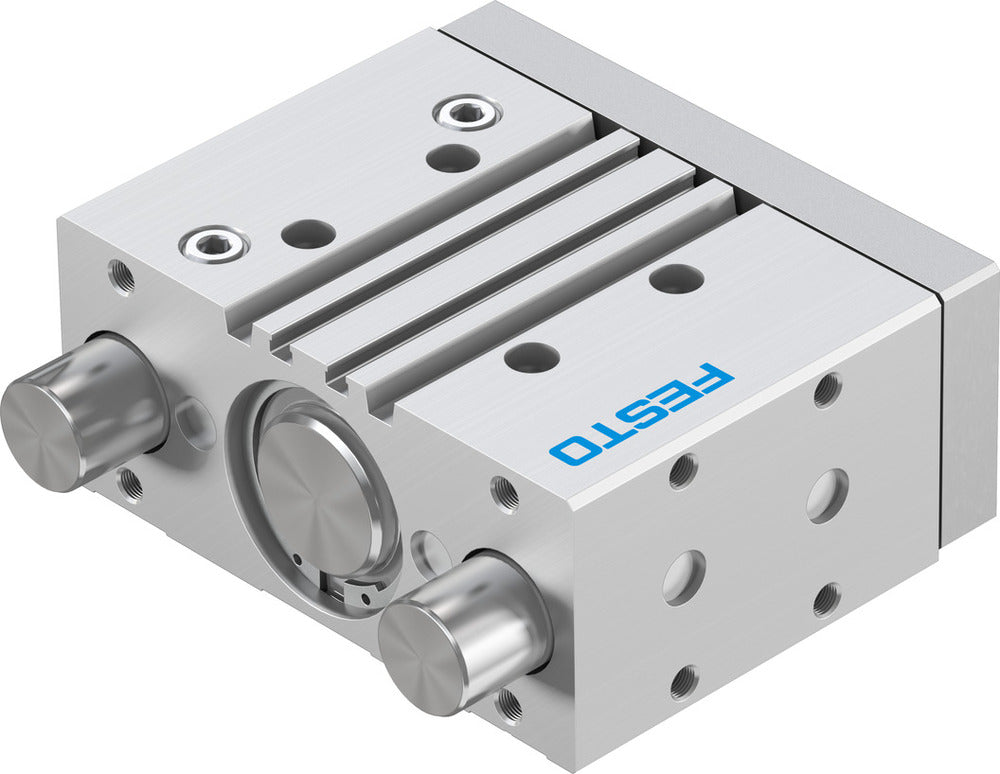 Festo Cilindro Guiado 50mm Diámetro 50mm Carrera Doble Efecto - 170872