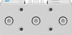 Festo Cilindro Guiado 50mm Diámetro 50mm Carrera Doble Efecto - 170872