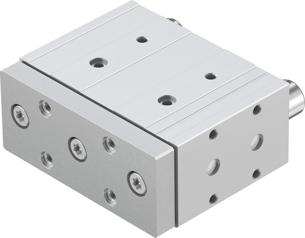 Festo Cilindro Guiado 50mm Diámetro 50mm Carrera Doble Efecto - 170872