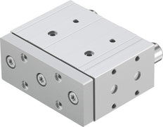 Festo Cilindro Guiado 50mm Diámetro 50mm Carrera Doble Efecto - 170872