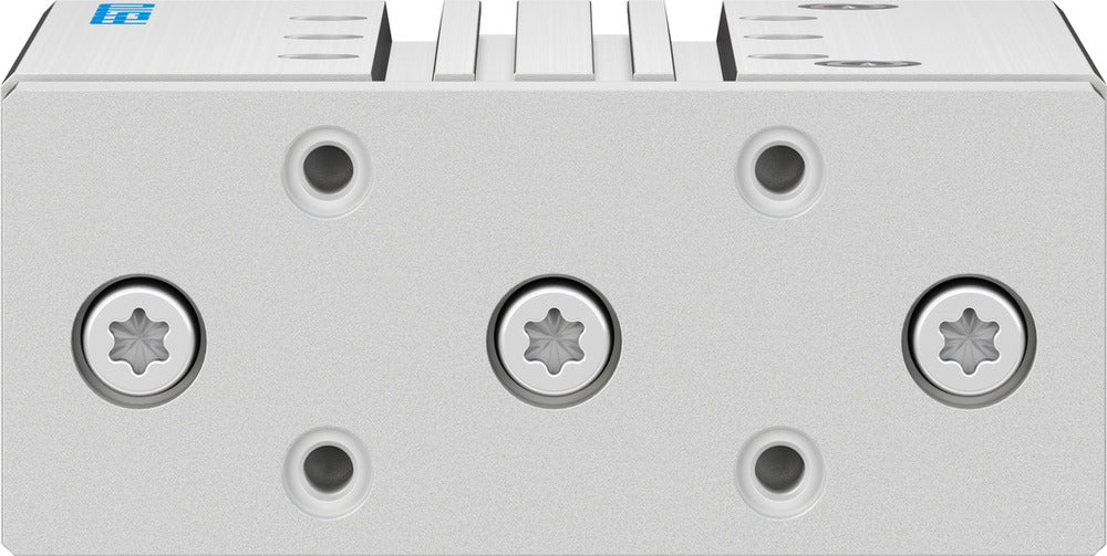 Festo Cilindro Guiado 50mm Diámetro 100mm Carrera Doble Efecto - 170874