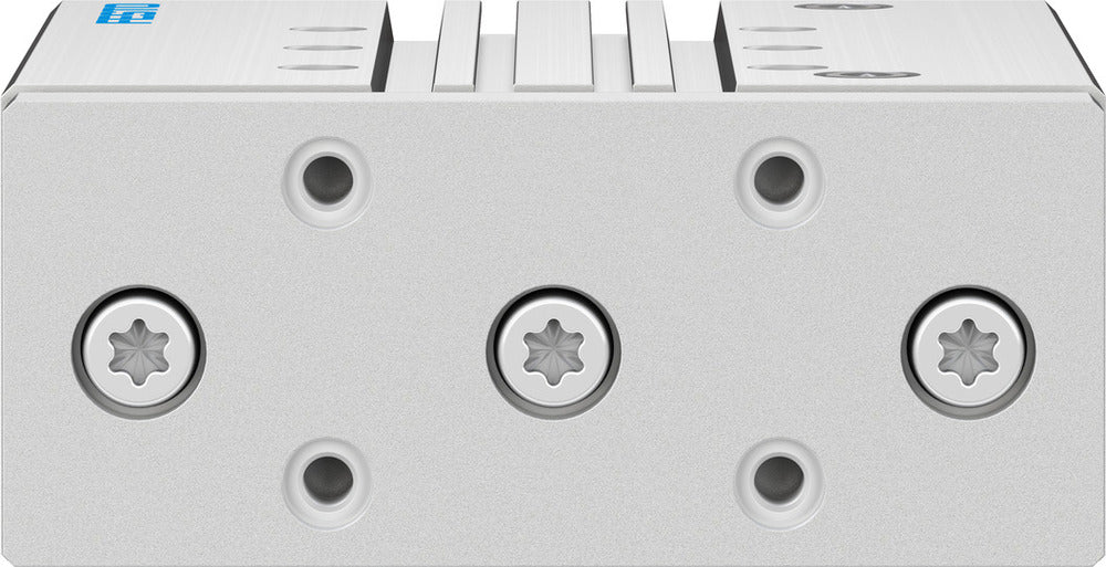 Festo Cilindro Guiado 50mm Diámetro 125mm Carrera Doble Efecto - 170875