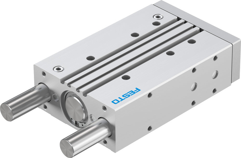 Festo Cilindro Guiado 50mm Diámetro 160mm Carrera Doble Efecto - 170876