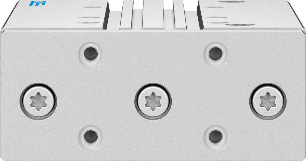 Festo Cilindro Guiado 50mm Diámetro 160mm Carrera Doble Efecto - 170876