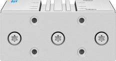 Festo Cilindro Guiado 50mm Diámetro 160mm Carrera Doble Efecto - 170876