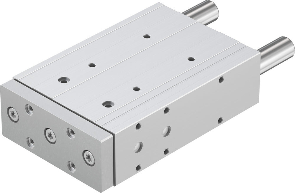 Festo Cilindro Guiado 50mm Diámetro 160mm Carrera Doble Efecto - 170876