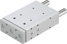 Festo Cilindro Guiado 50mm Diámetro 160mm Carrera Doble Efecto - 170876