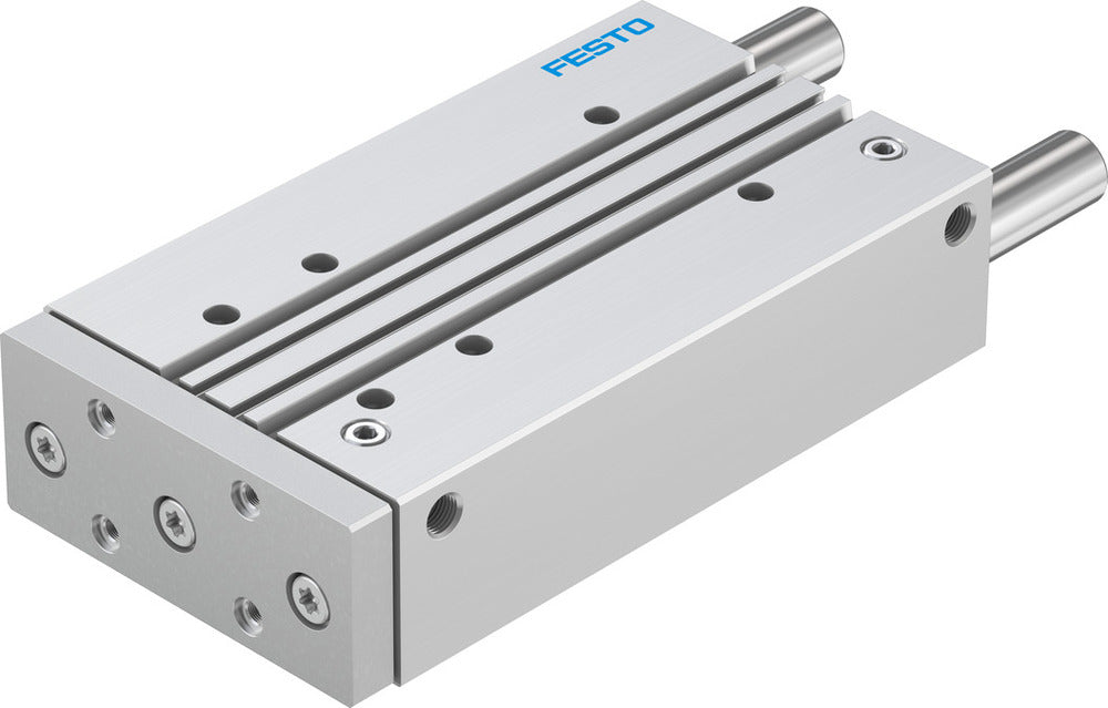 Festo Cilindro Guiado 50mm Diámetro 200mm Carrera Doble Efecto - 170877