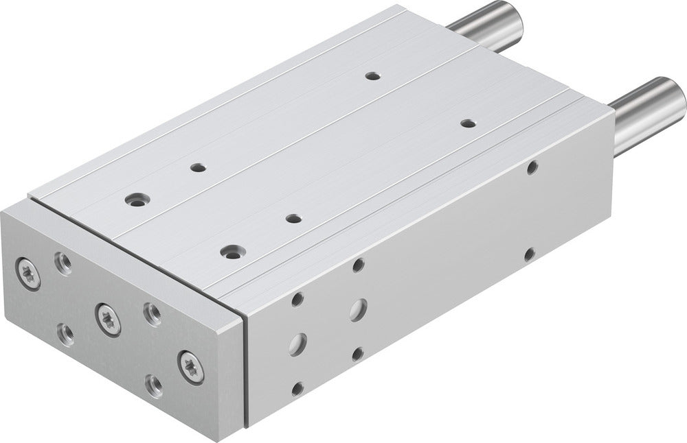 Festo Cilindro Guiado 50mm Diámetro 200mm Carrera Doble Efecto - 170877