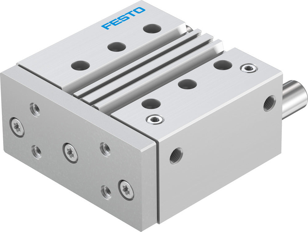Festo Cilindro Guiado 63mm Diámetro 80mm Carrera Doble Efecto - 170880