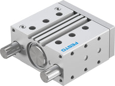 Festo Cilindro Guiado 63mm Diámetro 80mm Carrera Doble Efecto - 170880