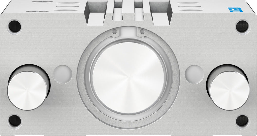 Festo Cilindro Guiado 63mm Diámetro 80mm Carrera Doble Efecto - 170880