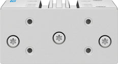 Festo Cilindro Guiado 63mm Diámetro 125mm Carrera Doble Efecto - 170882