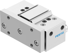Festo Cilindro Guiado 80mm Diámetro 25mm Carrera Doble Efecto - 170885