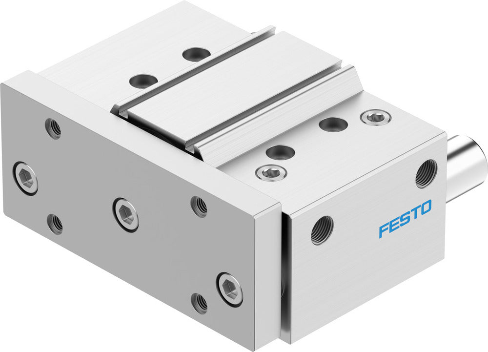 Festo Cilindro Guiado 80mm Diámetro 50mm Carrera Doble Efecto - 170886