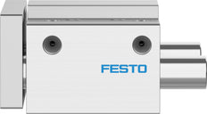 Festo Cilindro Guiado 80mm Diámetro 50mm Carrera Doble Efecto - 170886