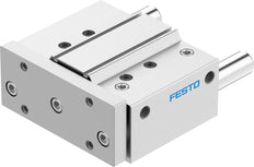Festo Cilindro Guiado 80mm Diámetro 80mm Carrera Doble Efecto - 170887