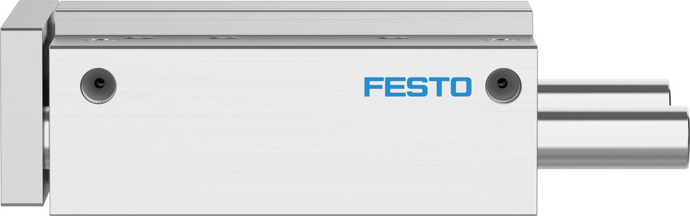 Festo Cilindro Guiado 80mm Diámetro 160mm Carrera Doble Efecto - 170890