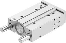 Festo Cilindro Guiado 80mm Diámetro 200mm Carrera Doble Efecto - 170891