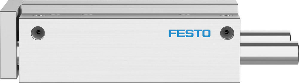 Festo Cilindro Guiado 80mm Diámetro 200mm Carrera Doble Efecto - 170891