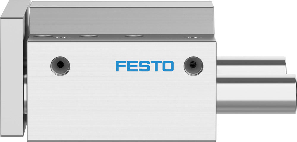 Festo Cilindro Guiado 100mm Diámetro 80mm Carrera Doble Efecto - 170894