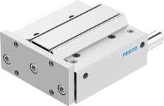 Festo Cilindro Guiado 100mm Diámetro 160mm Carrera Doble Efecto - 170897