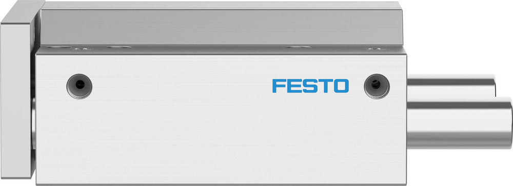 Festo Cilindro Guiado 100mm Diámetro 160mm Carrera Doble Efecto - 170897
