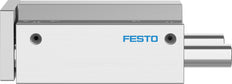 Festo Cilindro Guiado 100mm Diámetro 160mm Carrera Doble Efecto - 170897