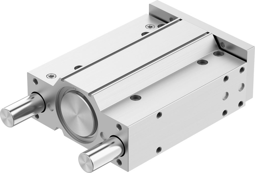 Festo Cilindro Guiado 100mm Diámetro 200mm Carrera Doble Efecto - 170898