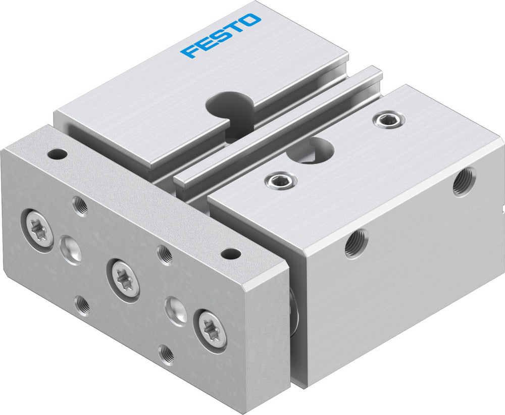 Festo Cilindro Guiado 12mm Diámetro 10mm Carrera Doble Efecto - 170899