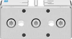 Festo Cilindro Guiado 12mm Diámetro 10mm Carrera Doble Efecto - 170899