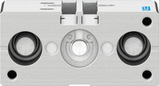 Festo Cilindro Guiado 12mm Diámetro 10mm Carrera Doble Efecto - 170899