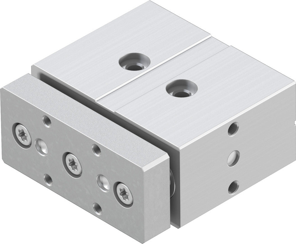 Festo Cilindro Guiado 12mm Diámetro 10mm Carrera Doble Efecto - 170899