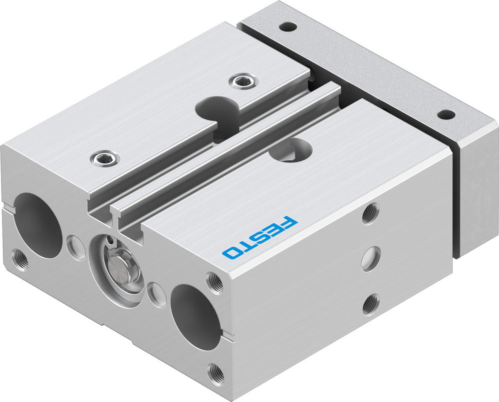 Festo Cilindro Guiado 12mm Diámetro 20mm Carrera Doble Efecto - 170900