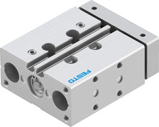 Festo Cilindro Guiado 12mm Diámetro 25mm Carrera Doble Efecto - 170901