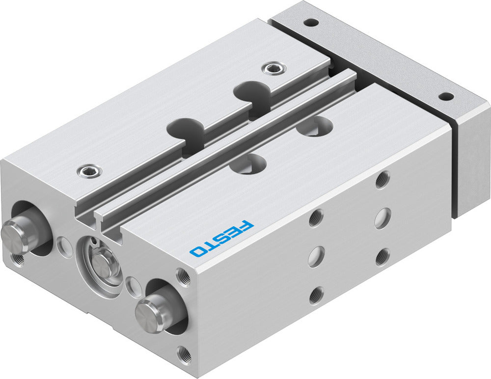 Festo Cilindro Guiado 12mm Diámetro 40mm Carrera Doble Efecto - 170903